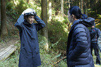 岩田剛典、メンバーに驚かれるほど森で生きた姿『Vision』オフショット公開