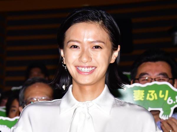 榮倉奈々、女性の愚痴を上手く聞く方法は「ただ聞くだけで良いんです!」