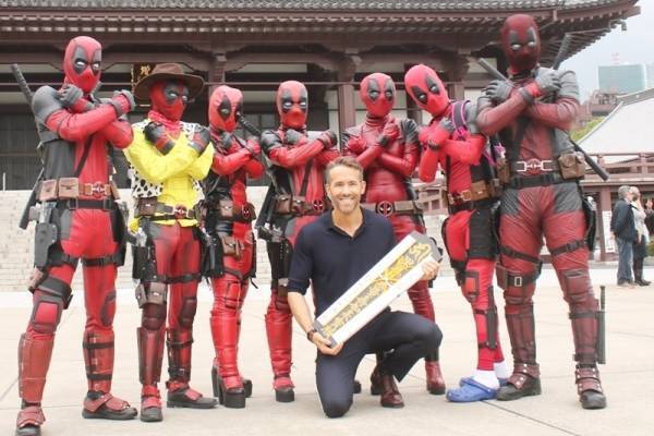 『デッドプール』が愛される理由、主演ライアン語る! 貴重な続編情報も