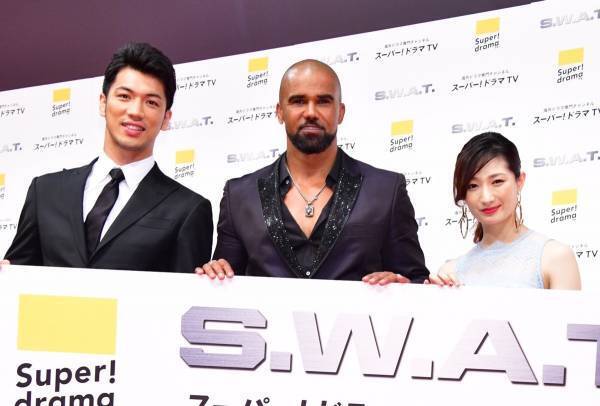 シェマー･ムーア､武田梨奈の空手を目にして｢電話番号を聞くのを止めました｣