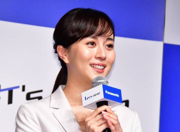 比嘉愛未、『コード・ブルー』の共演者とは「プライベートでも仲が良い」