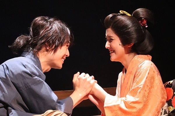 ジョン万次郎役・溝口琢矢を支える、山下聖菜の思い「輝くように」