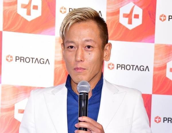 じゅんいちダビッドソン、大迫勇也のゴールよりも本田圭佑｢素晴らしかった｣