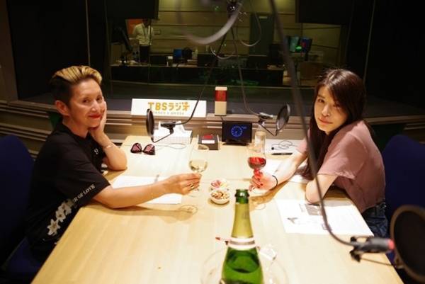 ゲス極･さとうほなみ、初のソロラジオ番組 - 夏木マリと飲みトーク