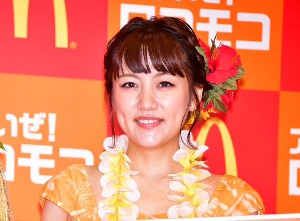 高橋みなみ、交際中の彼氏とは順調「ホットに頑張りたい!」