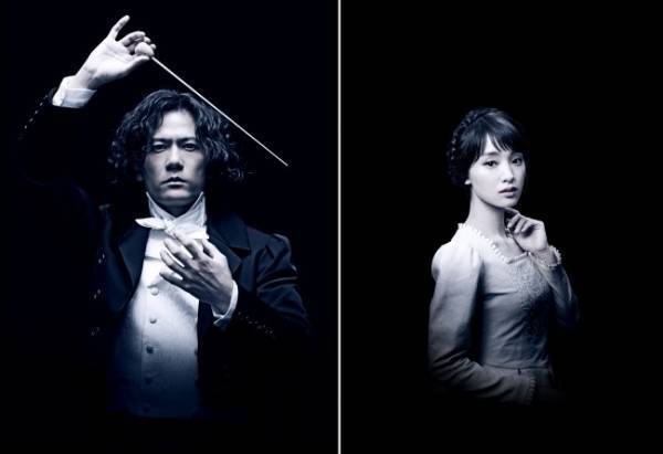 稲垣吾郎がベートーヴェン熱演! 主演舞台『No.9-不滅の旋律-』動画公開