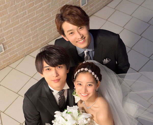 吉沢亮＆新木優子、ランジェリー広告再現! Nissy主題歌『あのコの、トリコ』予告