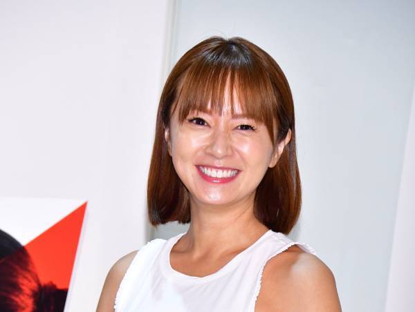 鈴木亜美、1歳半の長男から「バアバ」と呼ばれて「ショック!」