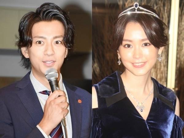 三浦翔平＆桐谷美玲が結婚報告「互いに自分にないものを沢山もっている」