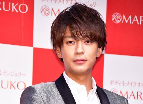 三浦翔平、桐谷美玲と結婚後初の公の場に登場｢幸せな家庭を築いて行けたら｣