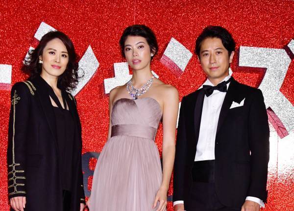 森星、アン・ハサウェイ着用のネックレスに緊張「身が引き締まる思い」