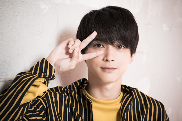 吉沢亮、『銀魂2』で見せたかった「沖田総悟史上1番のかっこよさ」