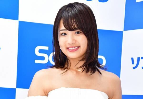 元AKB48の平嶋夏海、結婚した前田敦子に触発?「30歳までに妊娠したい!」