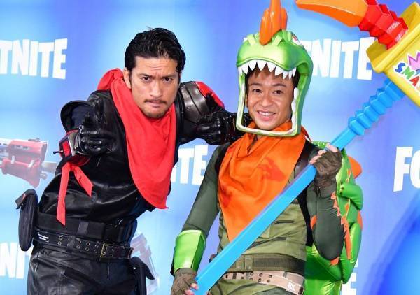 長瀬智也、五十肩で上がらない肩を上げていた城島茂は「頑張っていた!」