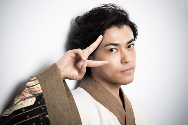 勝地涼、『銀魂2』将軍役で救世主に! コメディで意識する「普通」とは