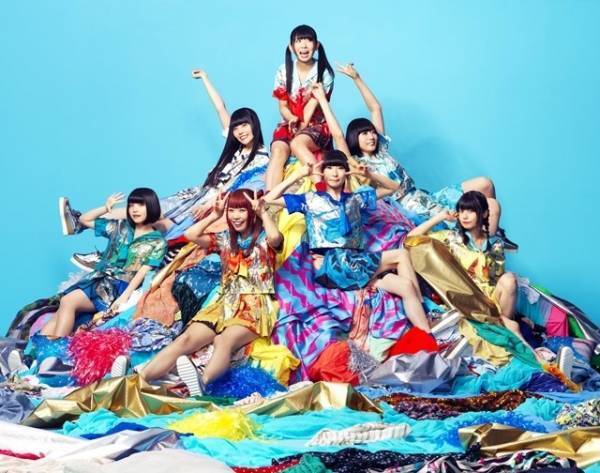 でんぱ組新シングル「プレシャスサマー！」の収録内容・ジャケット公開