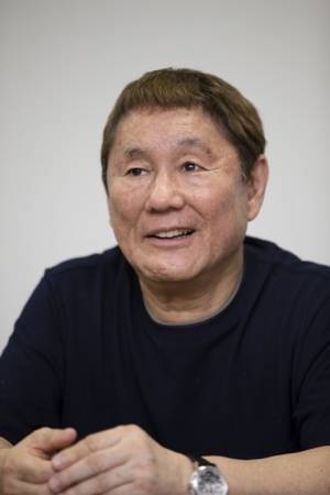 ビートたけし、芸人小説「キャバレー」を掲載 - 書き下ろし200枚の力作