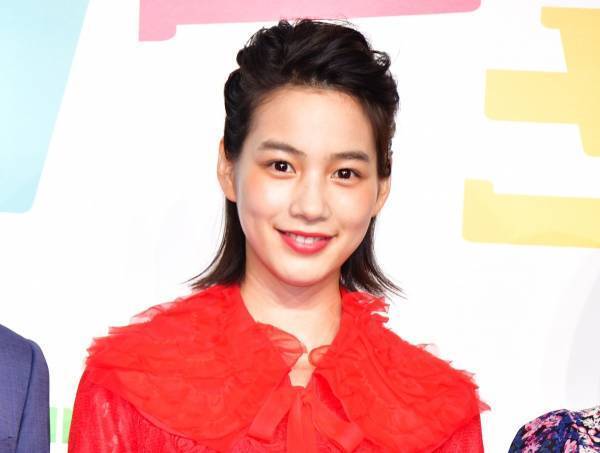 のん、4年ぶりの実写作品 演じた役柄は「今まで演じた中でも一番のクズ」