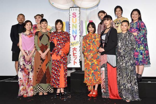 篠原涼子､10歳の息子から主演映画を絶賛される｢今までで一番いい作品だった｣