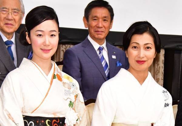 黒木華、体調不良で欠席の樹木希林は「本当にかっこいい方」