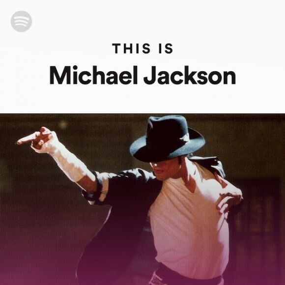 マイケル・ジャクソン生誕60周年 - Spotifyで再生1位の曲は?