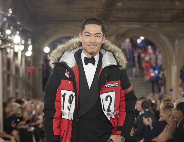 AKIRA、NYラルフローレンイベントでトリの大役　直々にランウェイオファー