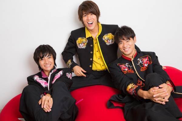 ボイメン、芸能界の先輩との関係は? ”パワー系”3人が明かす意外な交流