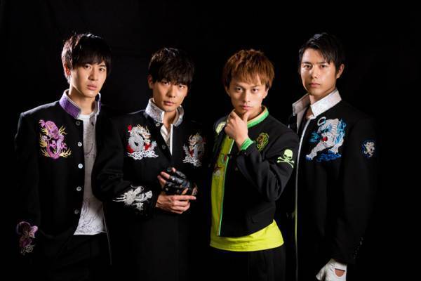 田中俊介×小林豊×勇翔×土田拓海、”心臓に毛が生えてる系”4人の意外な一面