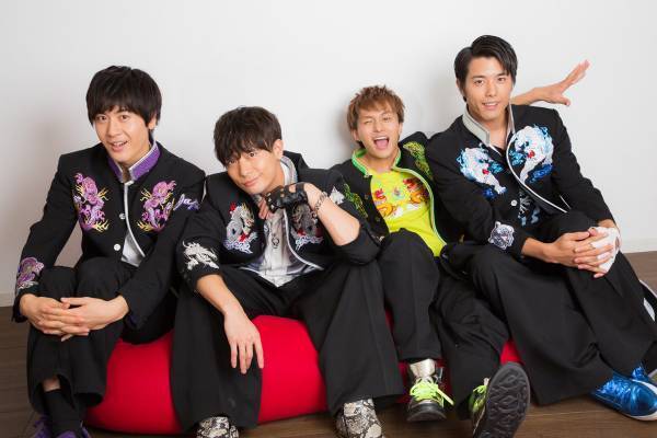 ボイメン、ロケ先でもチケット確保を約束! ナゴヤドーム公演へ邁進