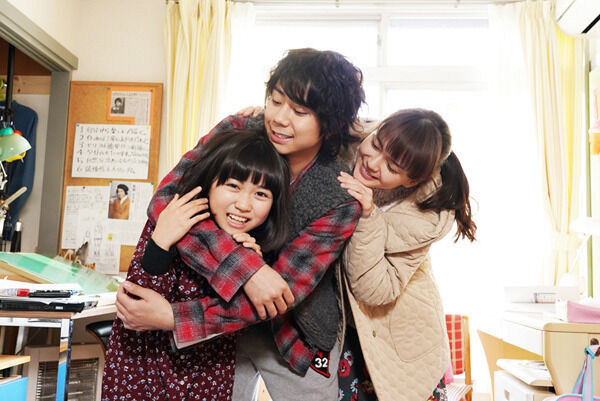 北山宏光、妻子との幸せ家族写真! 『トラさん』公開日は2月15日に