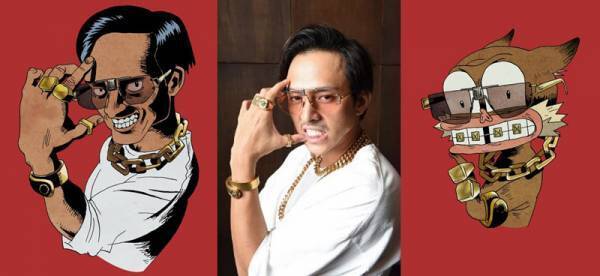 満島真之介、ラップの才能発揮! 『ムタフカズ』EDテーマに抜擢