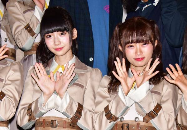 NGT48の荻野由佳、グループ初の単独武道館で｢夢へのドアがたくさん見えた｣