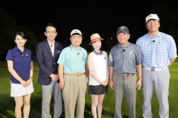 松井秀喜＆川淵三郎、野球界からJリーグへのクレーム話など貴重トーク