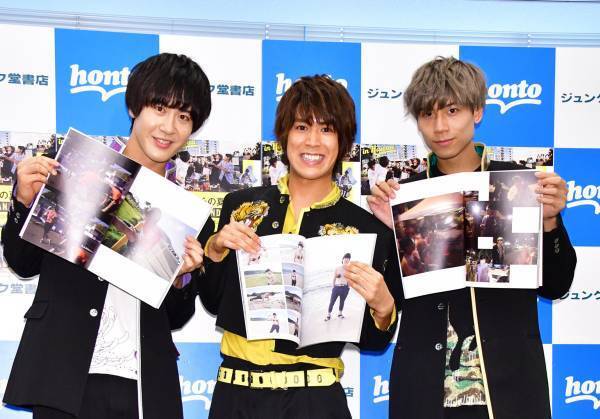 BOYS AND MEN(ボイメン)、紅白出場に向けて「話題を作って頑張りたい!」