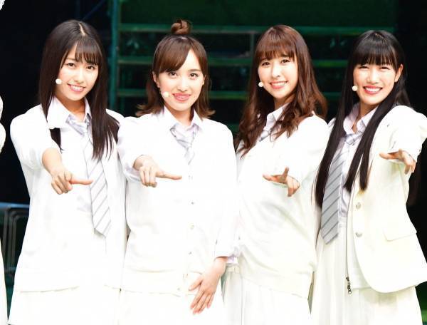 ももクロ､ミュージカルに初挑戦 百田夏菜子｢全力で素敵な作品になるように｣