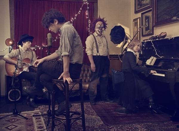 SEKAI NO OWARI、米倉涼子主演『リーガルV』の主題歌に決定