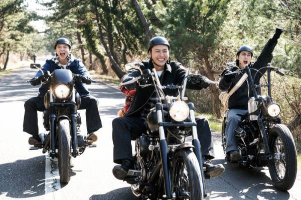 『DTC』、HONEST BOYZ＆登坂広臣の挿入歌版SPトレーラー公開