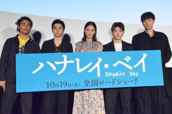 佐野玲於、吉田羊のいじりに「怖い!」 『HiGH&LOW』から映画抜擢