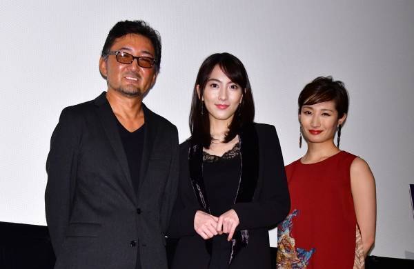 知英、初対面の武田梨奈に好印象「この素敵な笑顔に惹かれちゃいます!」