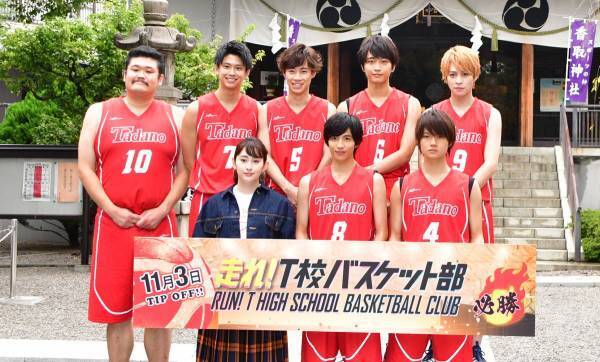 志尊淳、スポーツの神を前にして大ヒット祈願「非常に身が引き締まる思い」