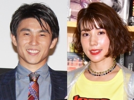 中尾明慶、息子とヒーローに扮し…妻･仲里依紗の誕生日をサプライズ祝福