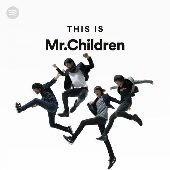 Mr.Children、台湾版Spotifyを席巻! 1位「HANABI」ほか15曲ランクイン