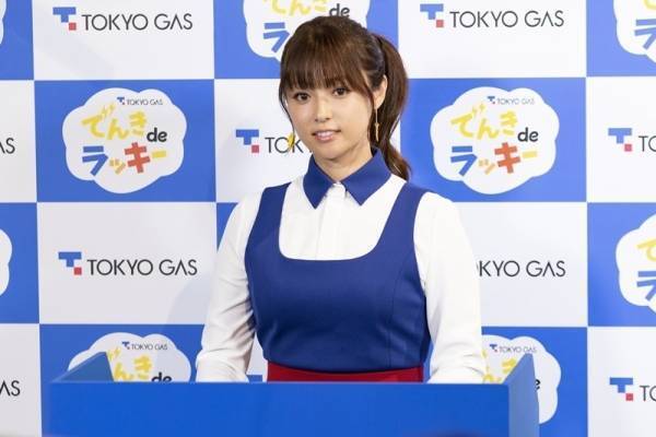 深田恭子、電話オペレーターに挑戦! 声が聞ける“深ダイヤル”開設