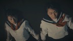 森マリア＆出口夏希、skirt「遠い春」MVで“セーラー服”共演