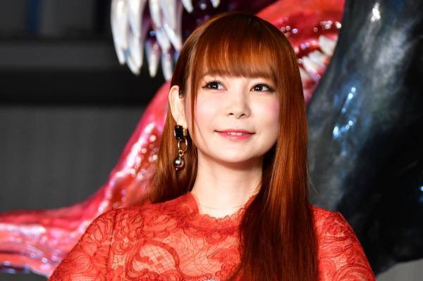 中川翔子、ヴェノム姿の中村獅童に背後をとられて「死ぬかと思った」
