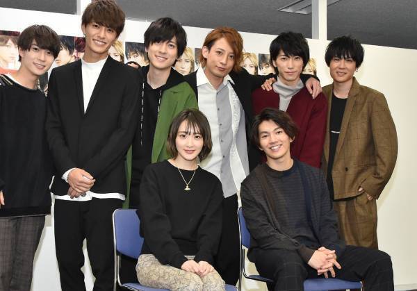 生駒里奈＆矢部昌輝、W主演舞台でラブシーンは?「それは見てのお楽しみ!」