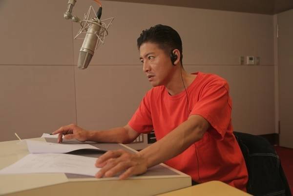 木村拓哉「俺を好き放題動かして」 新作ゲームで主演