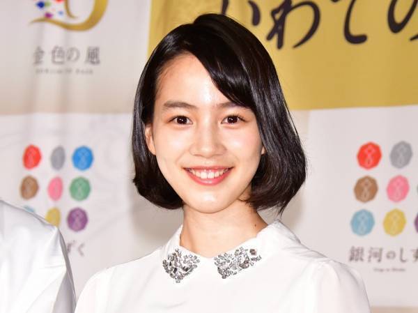 のん、CMで八変化! 肝っ玉母ちゃん演じて「感慨深い」