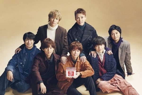 キスマイ、24時間生ラジオ「自分たちも知らないメンバーの素顔が…」