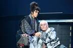 上川隆也、初共演の松平健は「懐の深さやお芝居の変幻さは想像以上!」